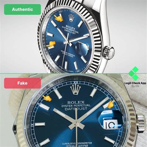 real rolex oyster perpetual datejust vs fake|Rolex Oyster Perpetual knockoff.